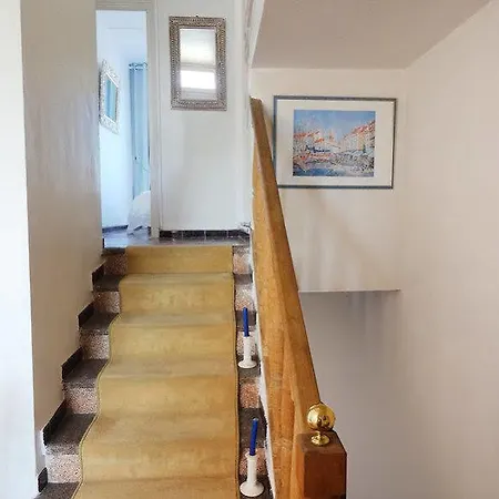 Apartment Paris-St Tropez *