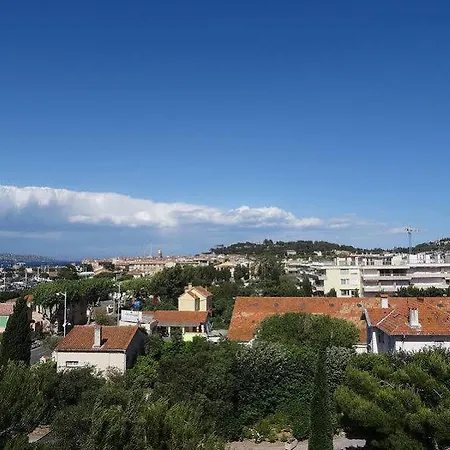 Apartment Paris-St Tropez *